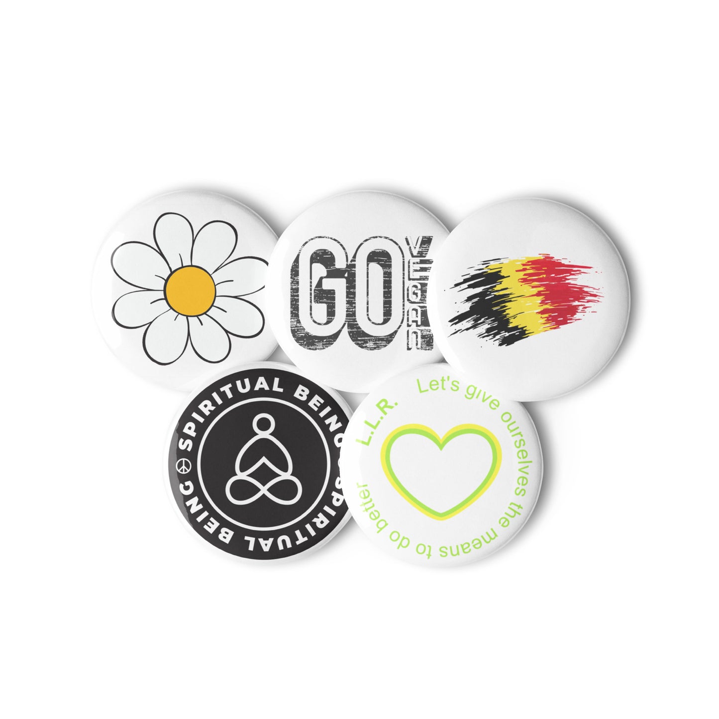 ODESIA - комплект значки - МАЛЪК