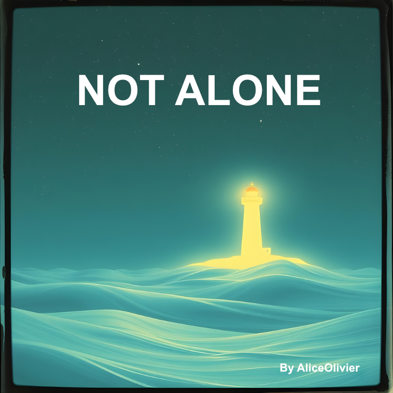 Не сам - музикален трак