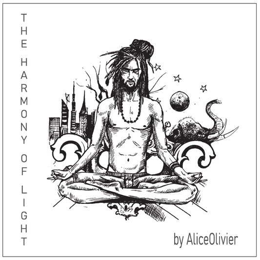 Хармонията на светлината - MuSIC TRACK