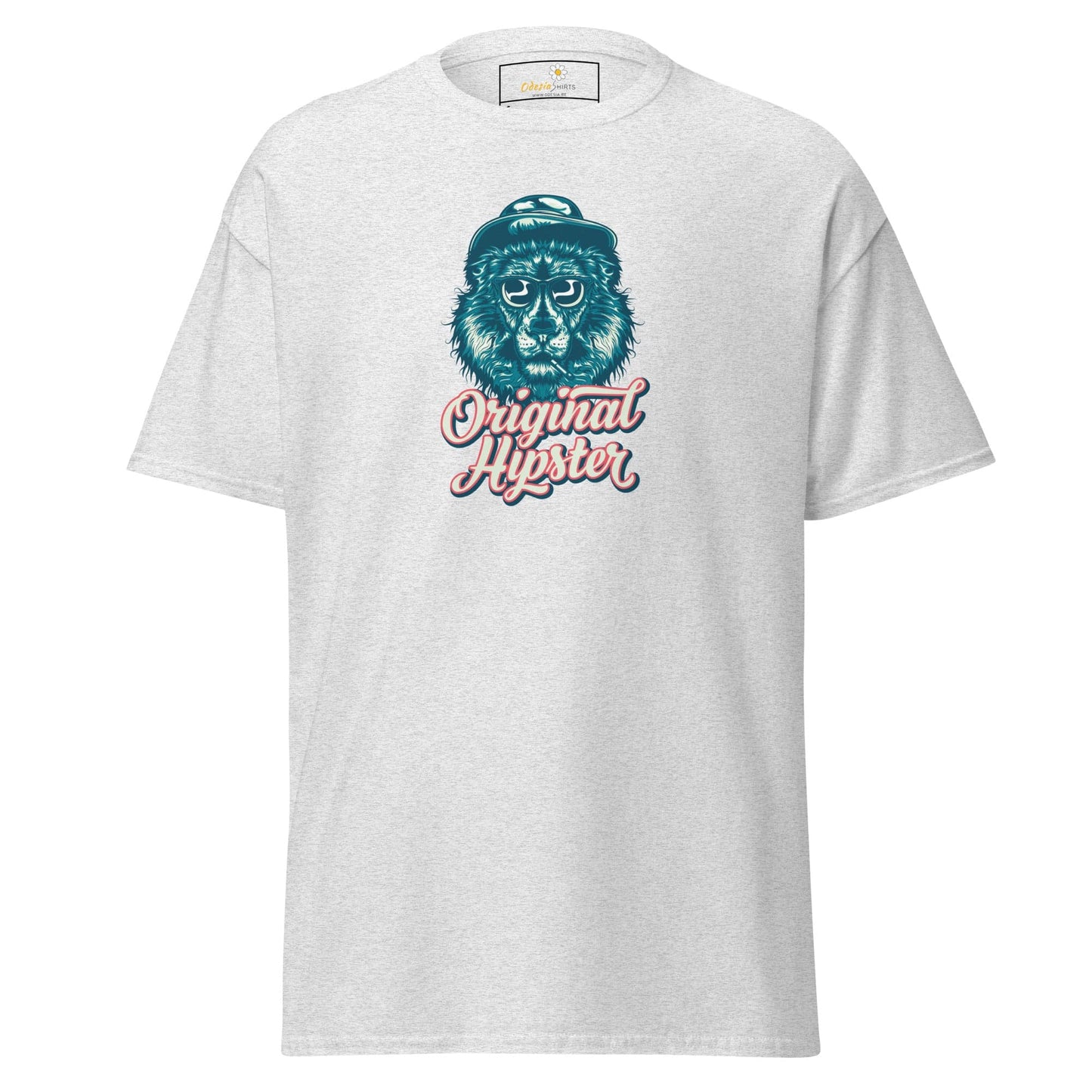 Art T-shirt Design Tee • Man / Woman • [s-xl] - Ash / s