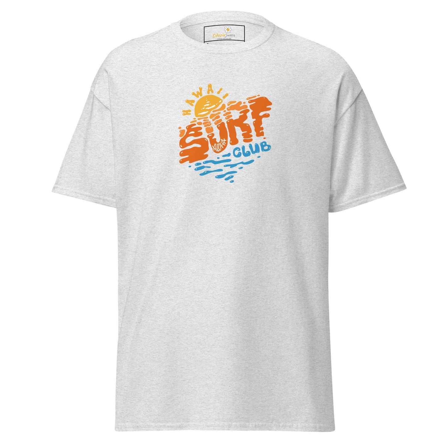 Art T-shirt Design Tee • Man / Woman • [s-xl] - Ash / s