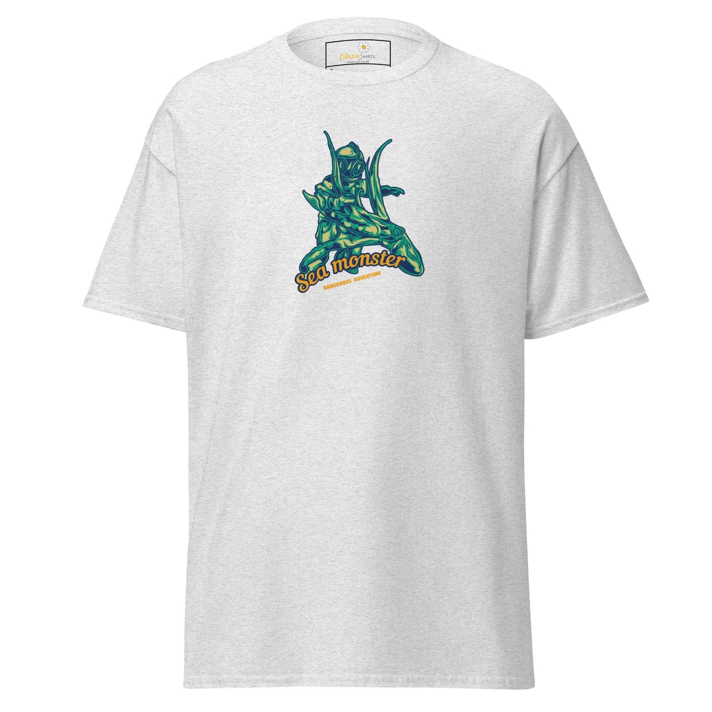 Art T-shirt Design Tee • Man / Woman • [s-xl] - Ash / s