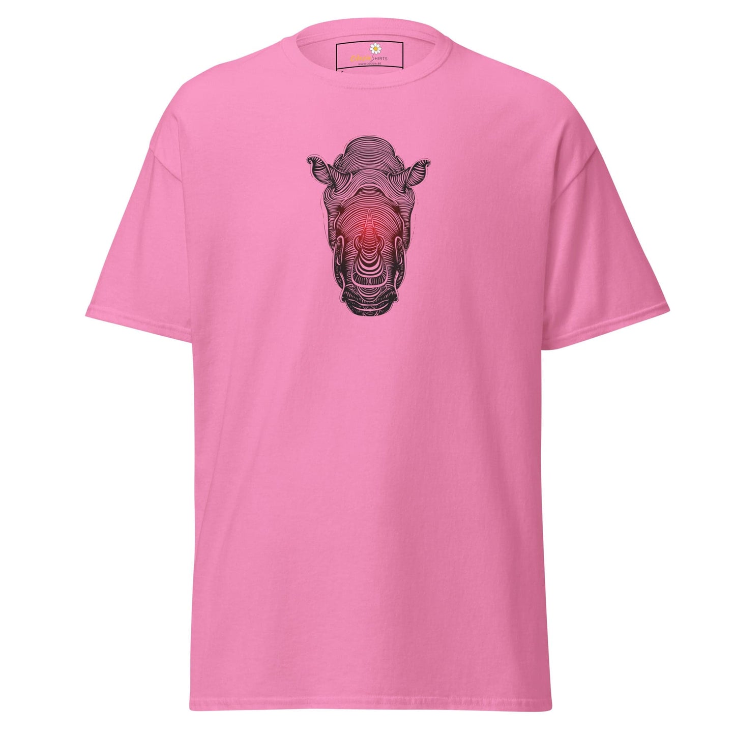Art T-shirt Design Tee • Man / Woman • [s-xl] - Azalea / s
