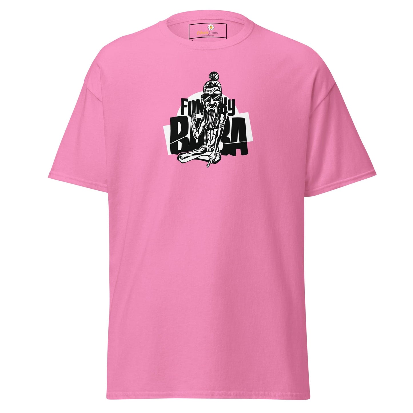Art T-shirt Design Tee • Man / Woman • [s-xl] - Azalea / s