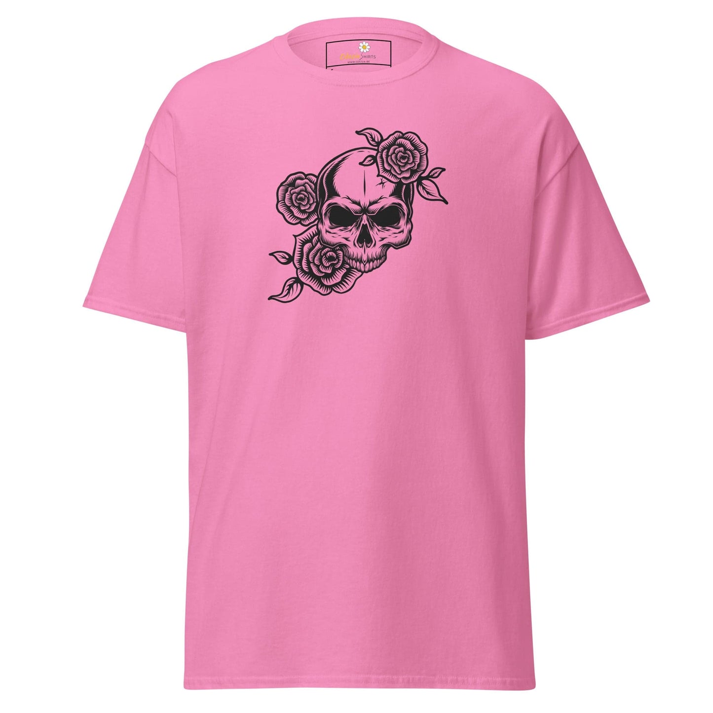 Art T-shirt Design Tee • Man / Woman • [s-xl] - Azalea / s