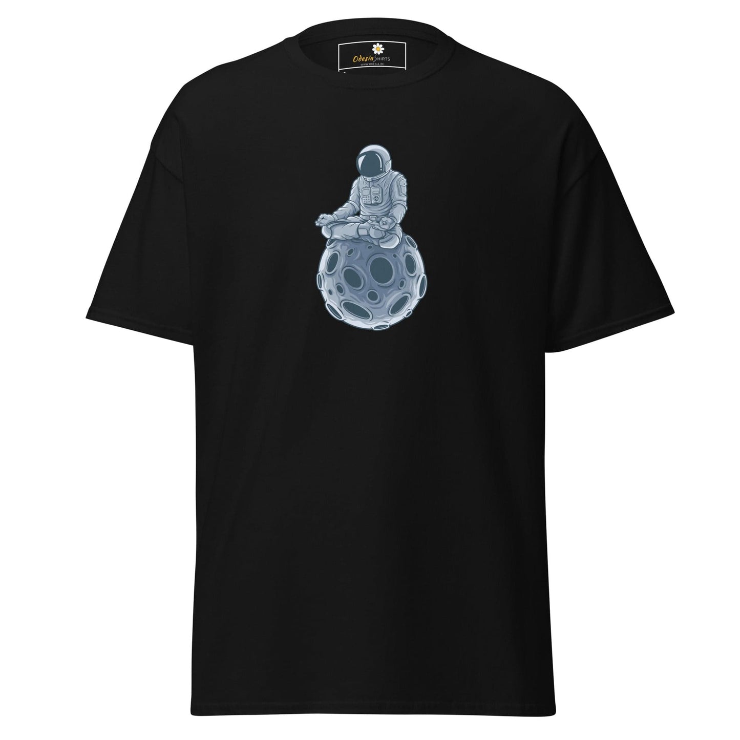 Art T-shirt Design Tee • Man / Woman • [s-xl] - Black / s