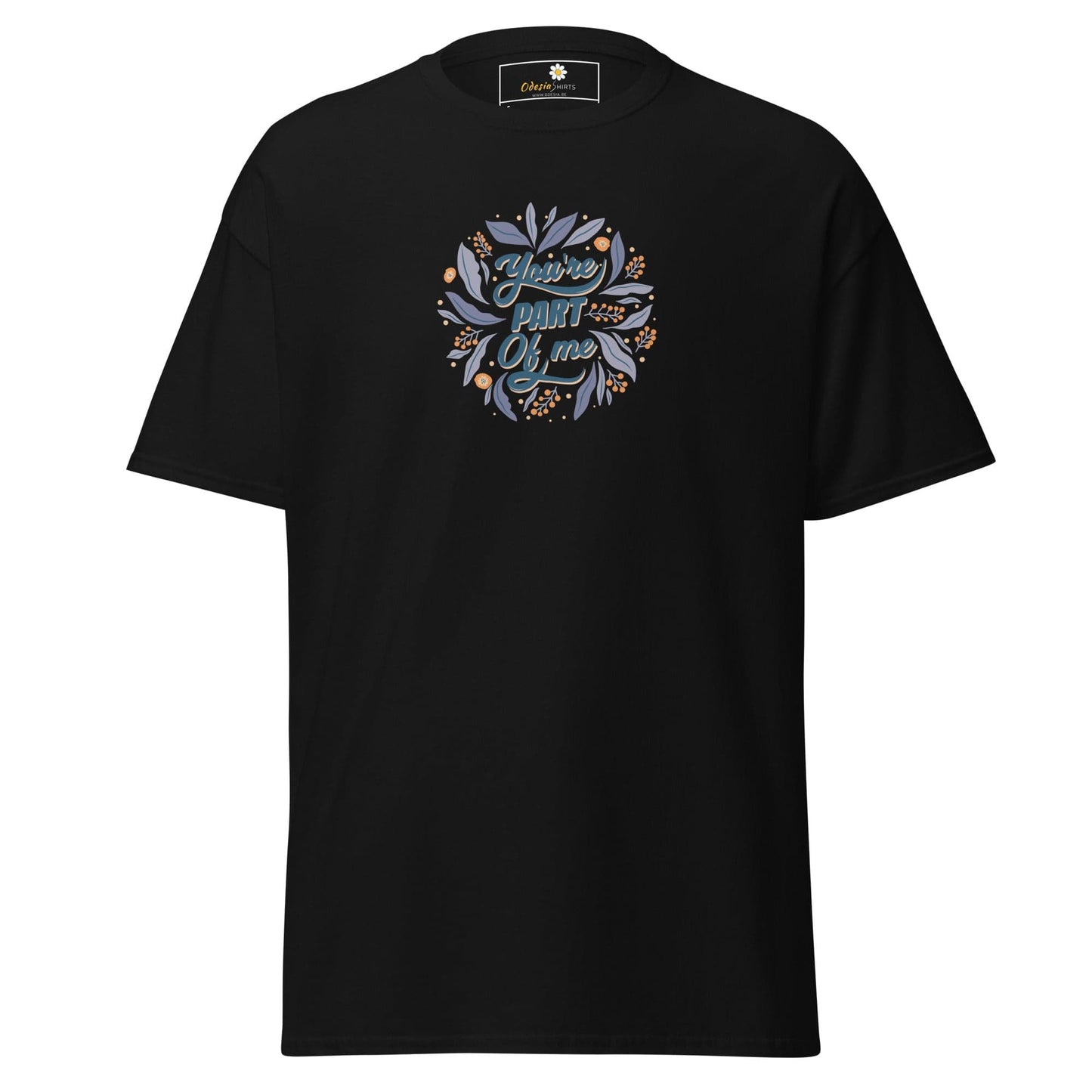 Art T-shirt Design Tee • Man / Woman • [s-xl] - Black / s