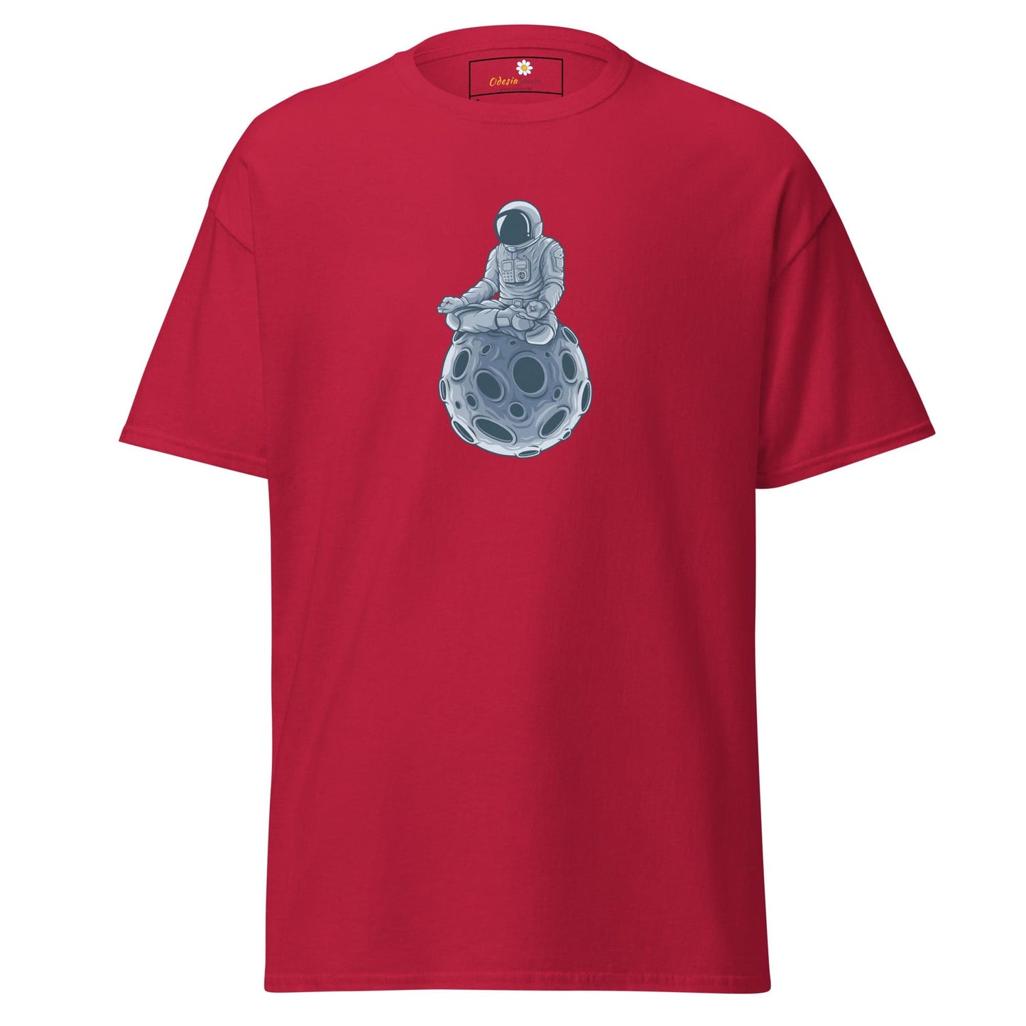 Art T-shirt Design Tee • Man / Woman • [s-xl] - Cardinal / s