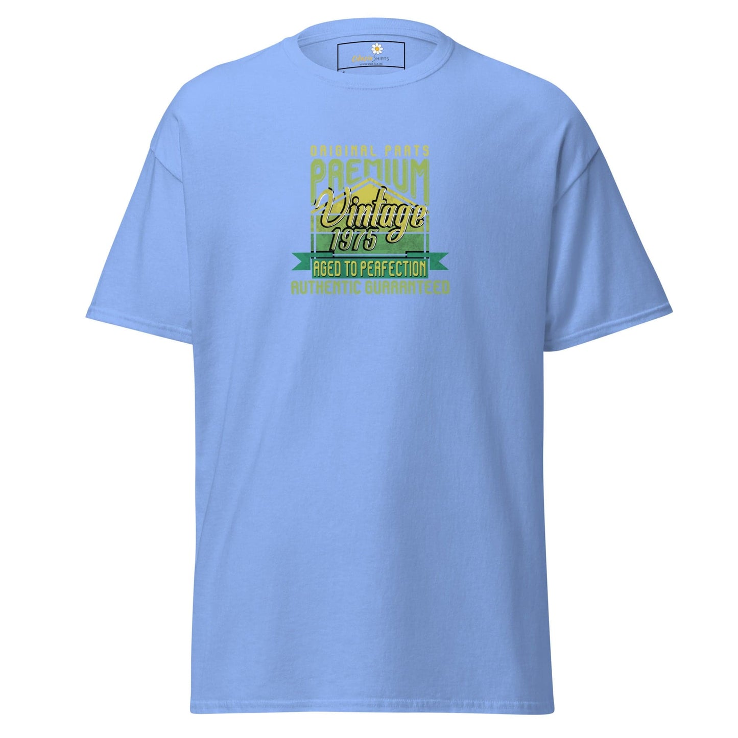 Art T-shirt Design Tee • Man / Woman • [s-xl] - Carolina Blue / s