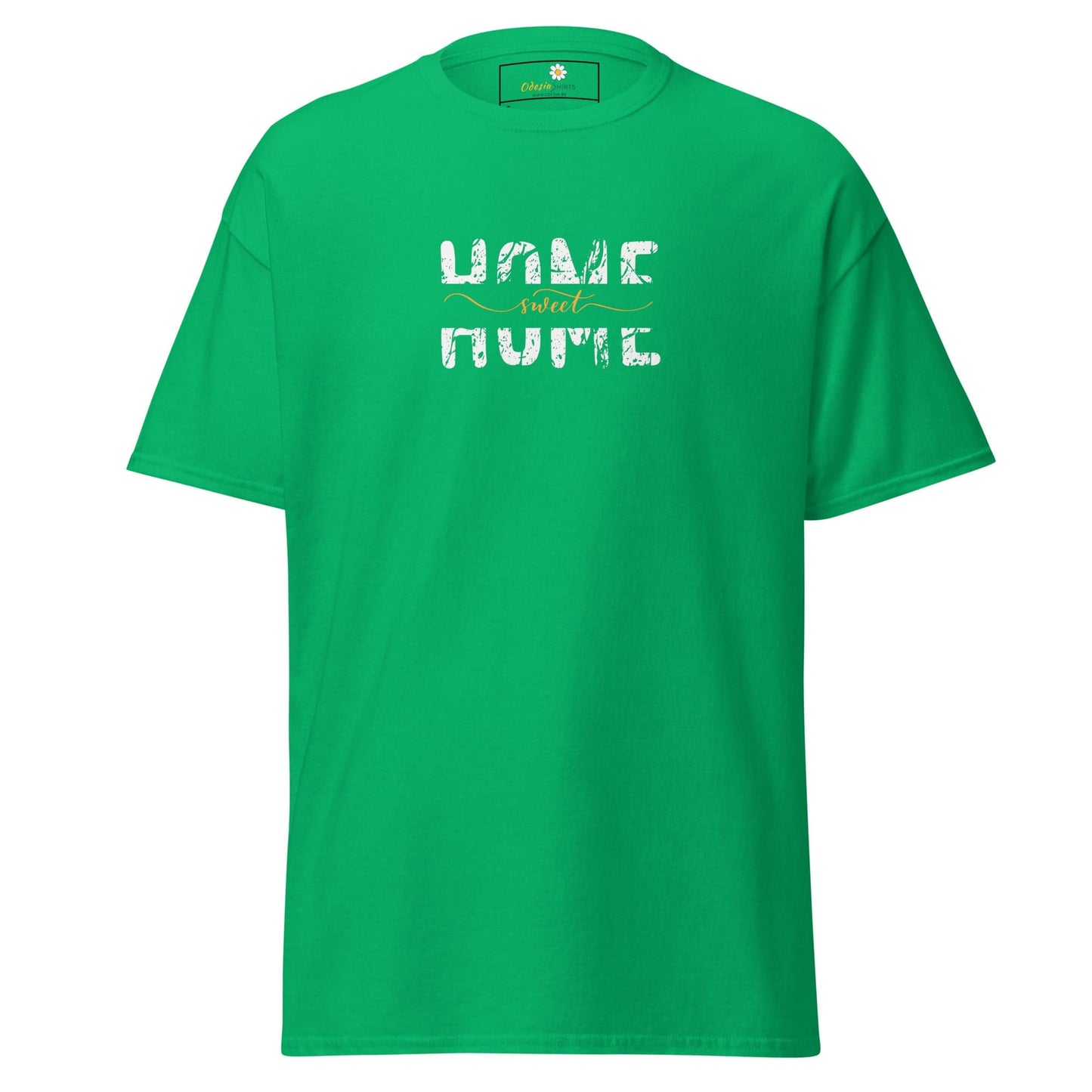 Art T-shirt Design Tee • Man / Woman • [s-xl] - Irish Green / s