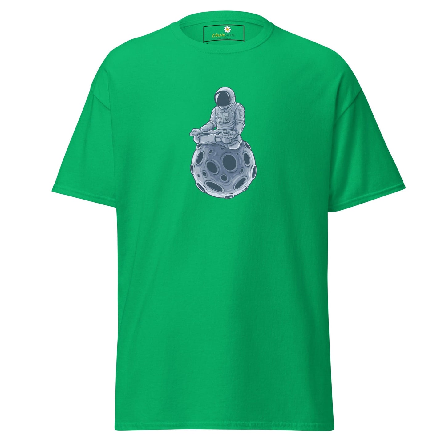 Art T-shirt Design Tee • Man / Woman • [s-xl] - Irish Green / s