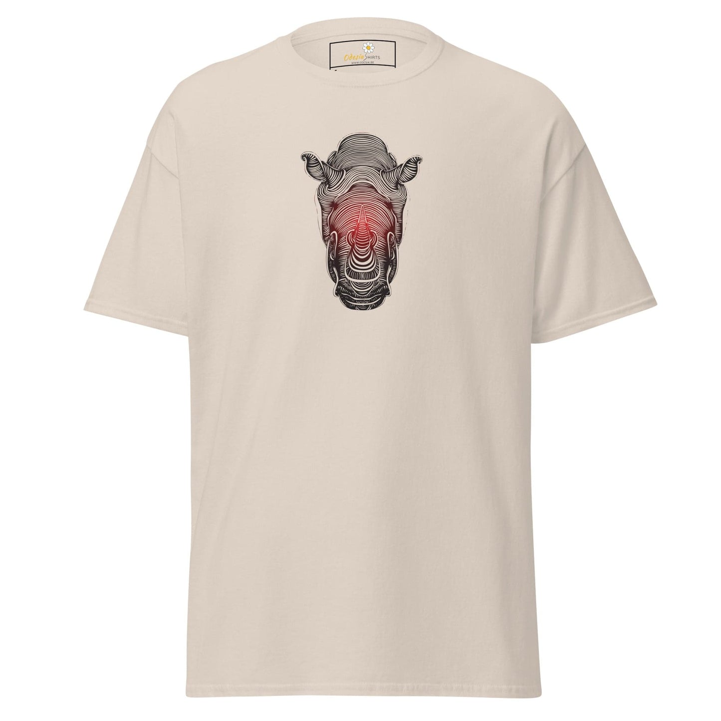 Art T-shirt Design Tee • Man / Woman • [s-xl] - Natural / s