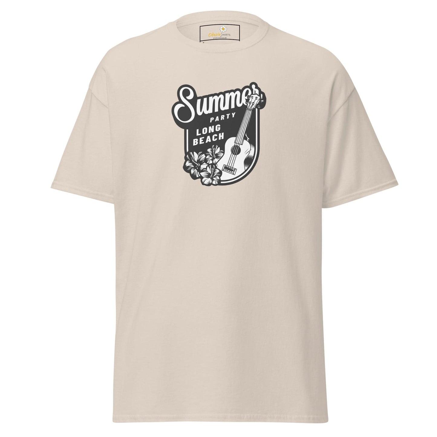 Art T-shirt Design Tee • Man / Woman • [s-xl] - Natural / s