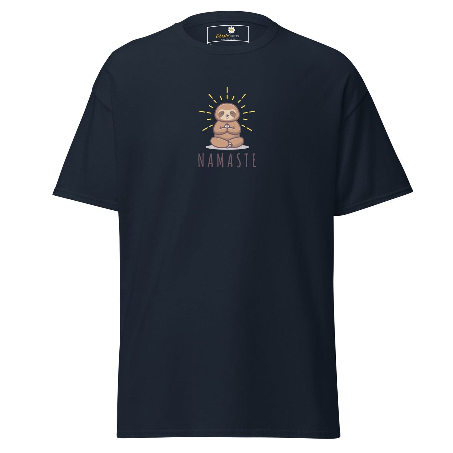 Art T-shirt Design Tee • Man / Woman • [s-xl] - Navy / s