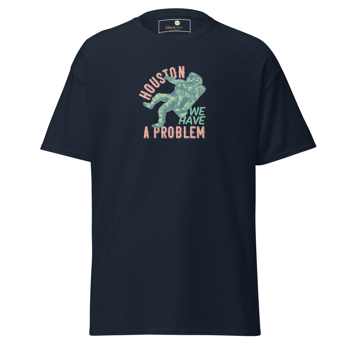 Art T-shirt Design Tee • Man / Woman • [s-xl] - Navy / s