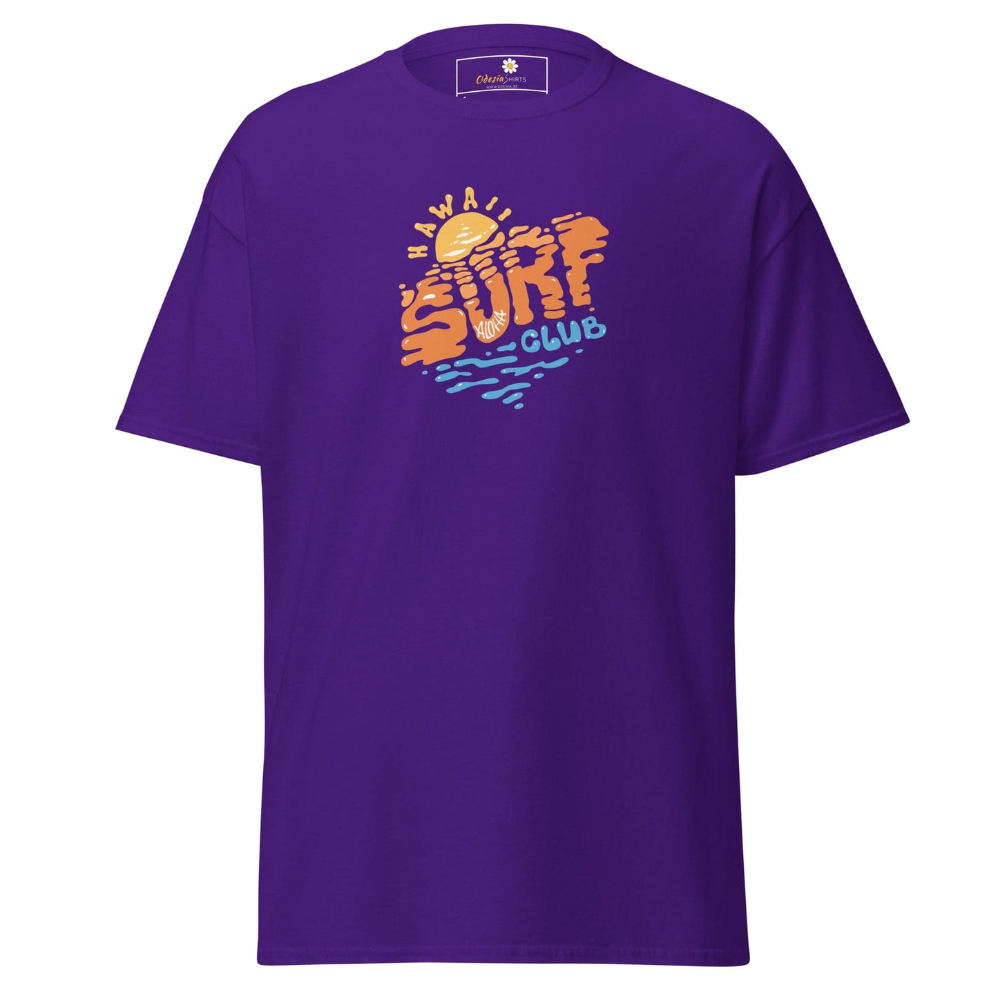 Art T-shirt Design Tee • Man / Woman • [s-xl] - Purple / s