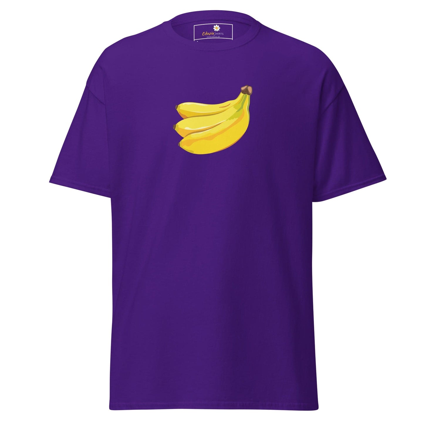 Art T-shirt Design Tee • Man / Woman • [s-xl] - Purple / s
