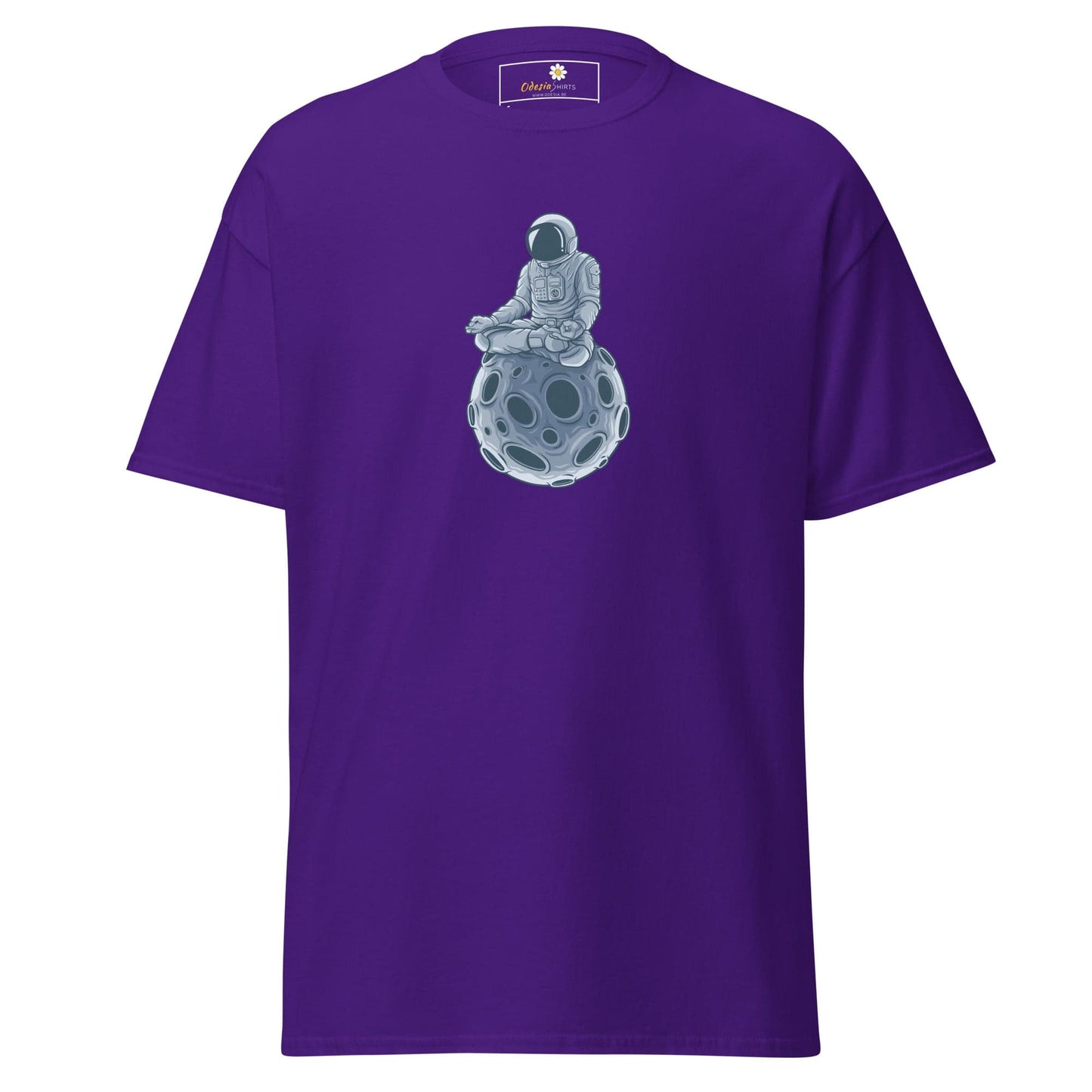 Art T-shirt Design Tee • Man / Woman • [s-xl] - Purple / s