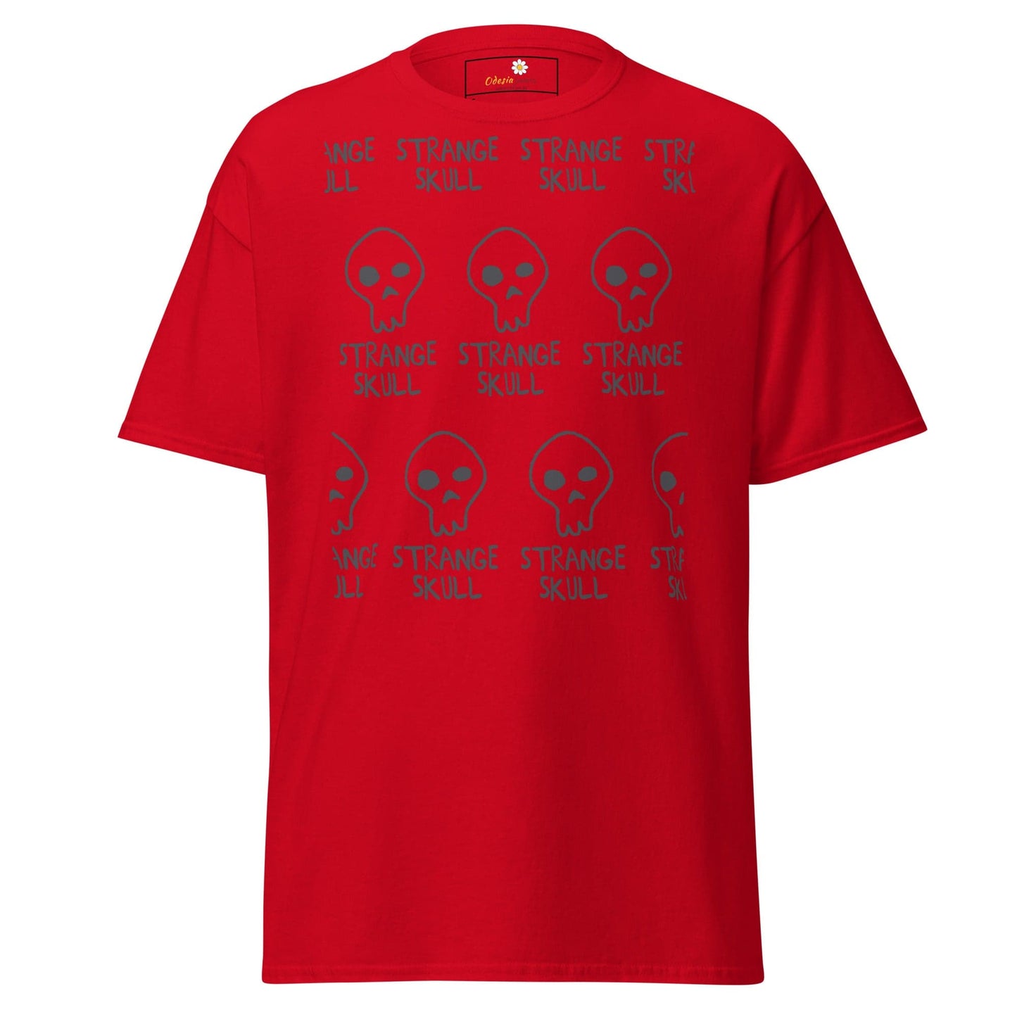 Art T-shirt Design Tee • Man / Woman • [s-xl] - Red / s