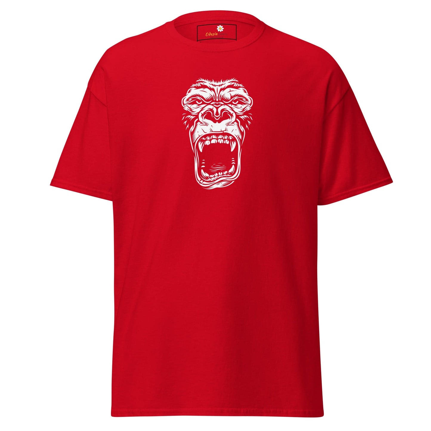 Art T-shirt Design Tee • Man / Woman • [s-xl] - Red / s