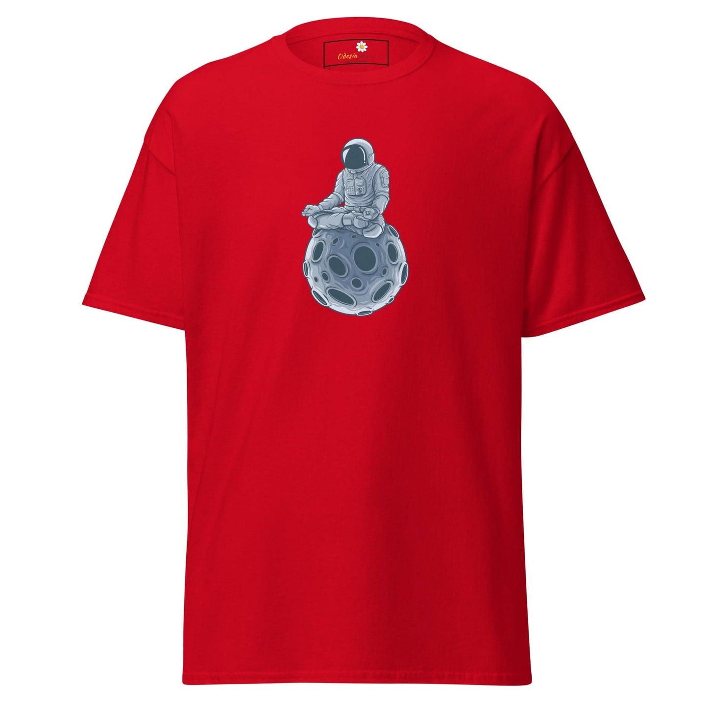 Art T-shirt Design Tee • Man / Woman • [s-xl] - Red / s