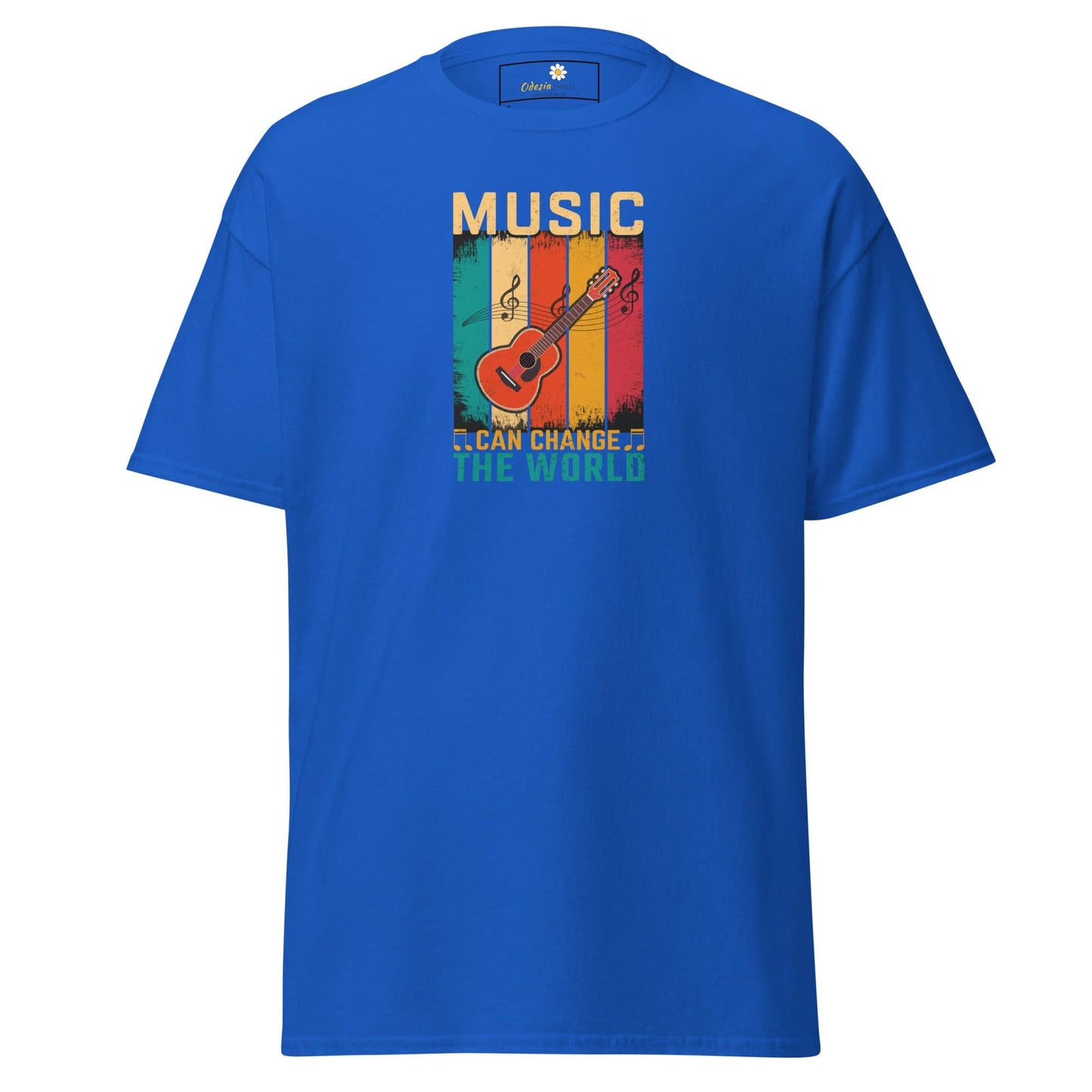 Art T-shirt Design Tee • Man / Woman • [s-xl] - Royal / s