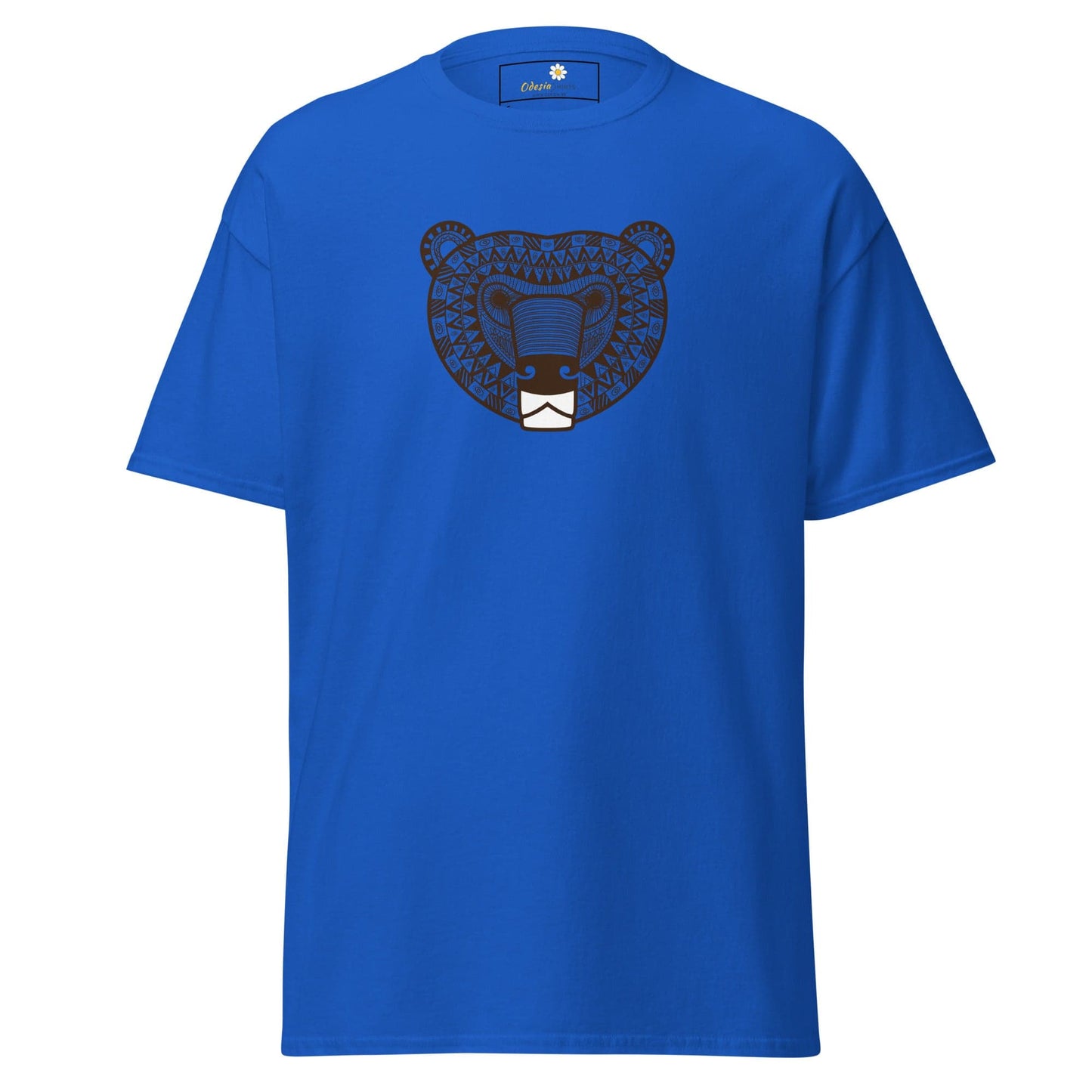 Art T-shirt Design Tee • Man / Woman • [s-xl] - Royal / s