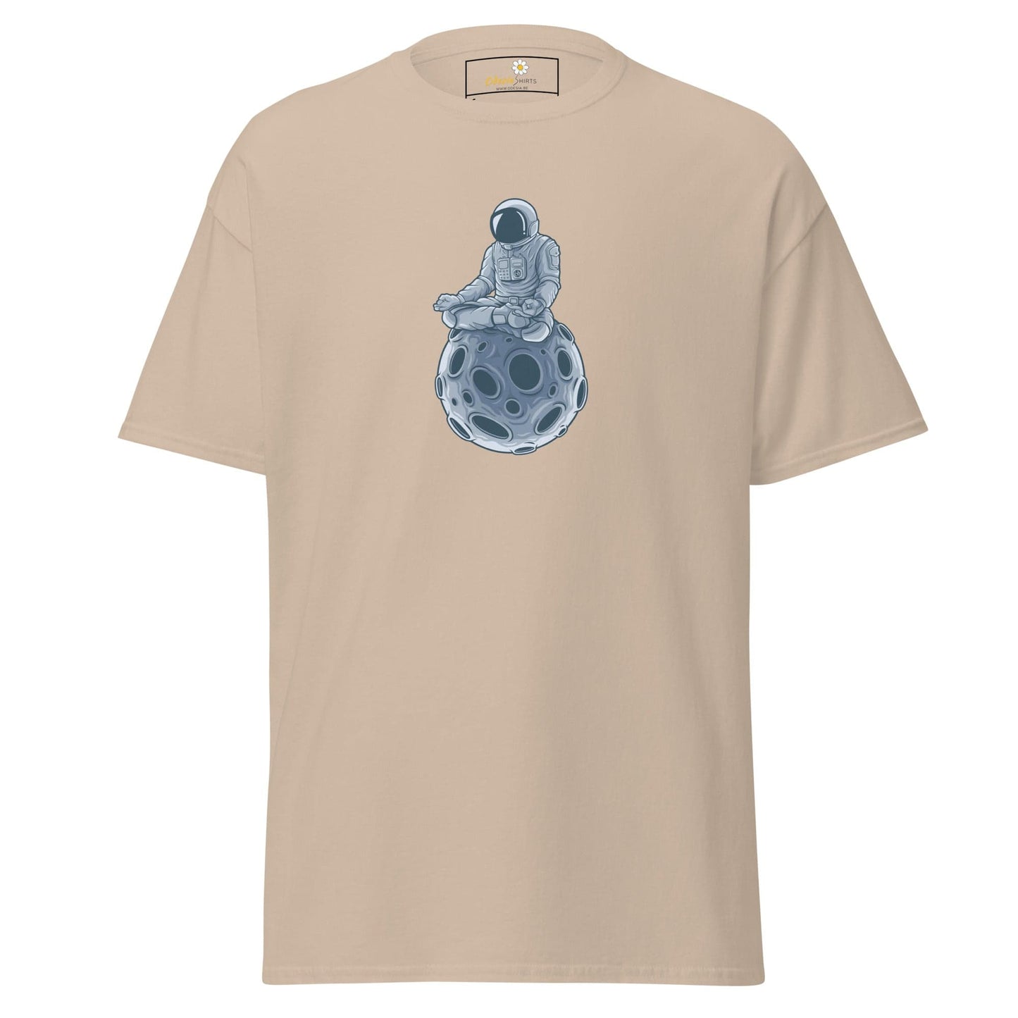 Art T-shirt Design Tee • Man / Woman • [s-xl] - Sand / s