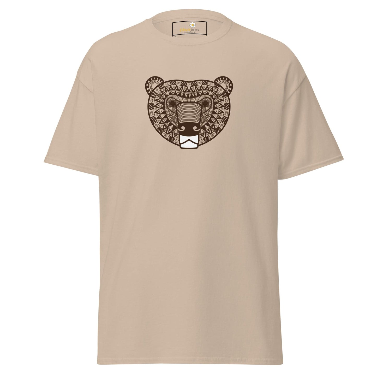Art T-shirt Design Tee • Man / Woman • [s-xl] - Sand / s