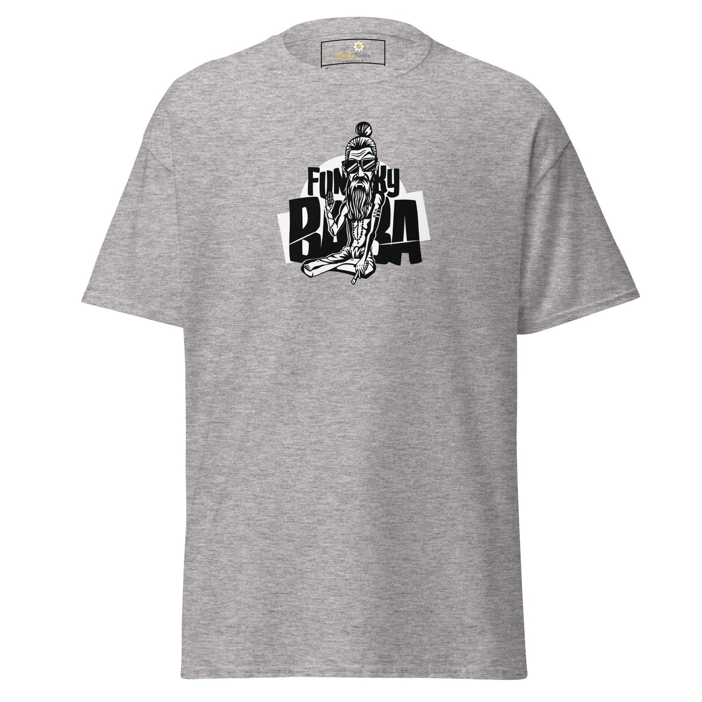 Art T-shirt Design Tee • Man / Woman • [s-xl] - Sport Grey / s