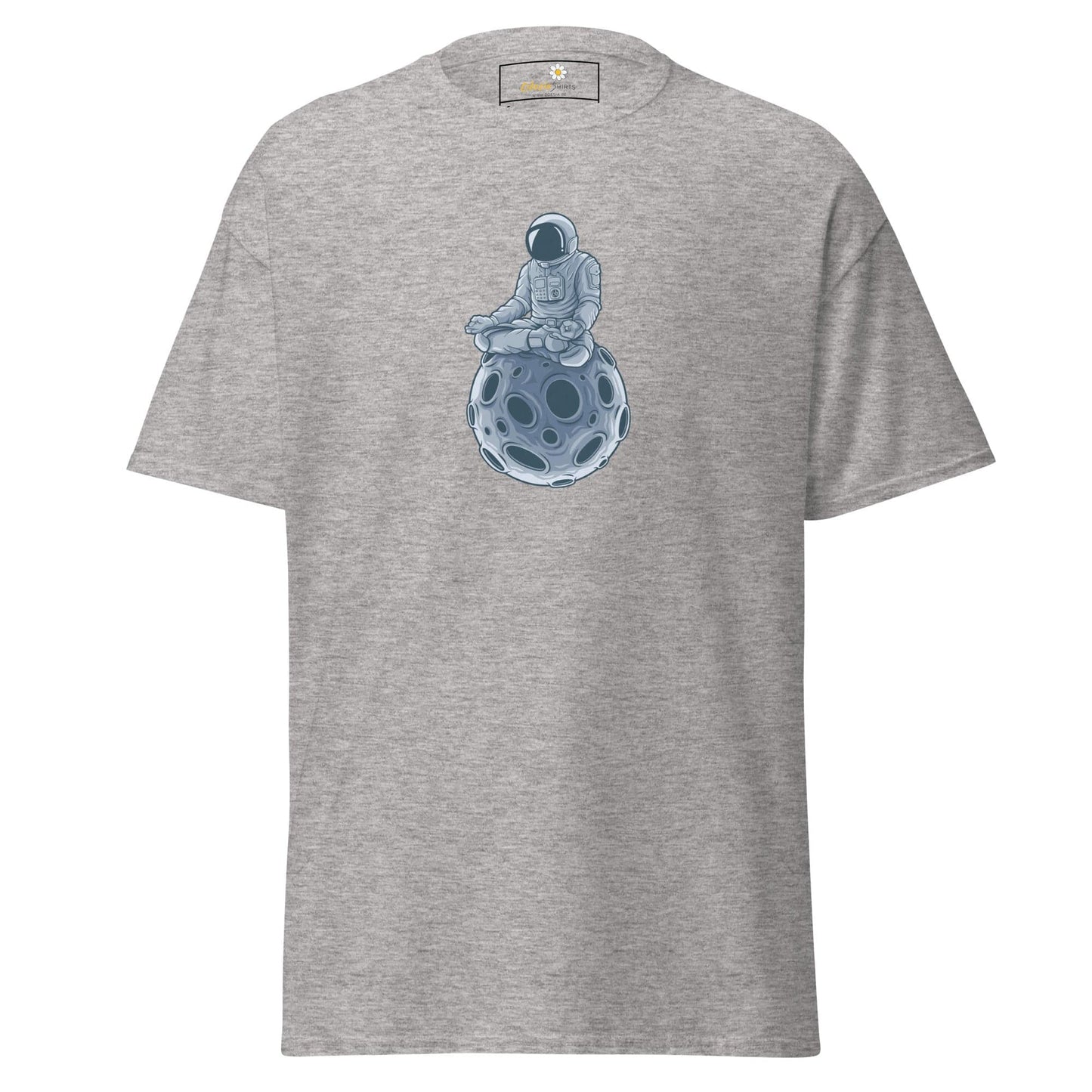 Art T-shirt Design Tee • Man / Woman • [s-xl] - Sport Grey / s