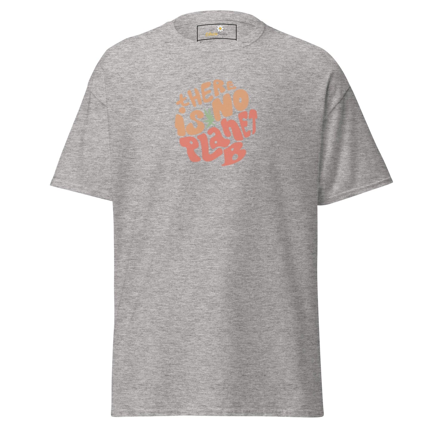 Art T-shirt Design Tee • Man / Woman • [s-xl] - Sport Grey / s