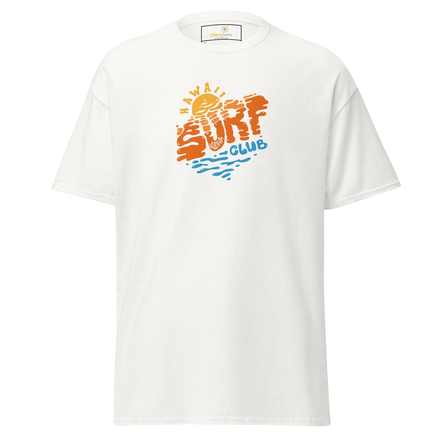 Art T-shirt Design Tee • Man / Woman • [s-xl] - White / s