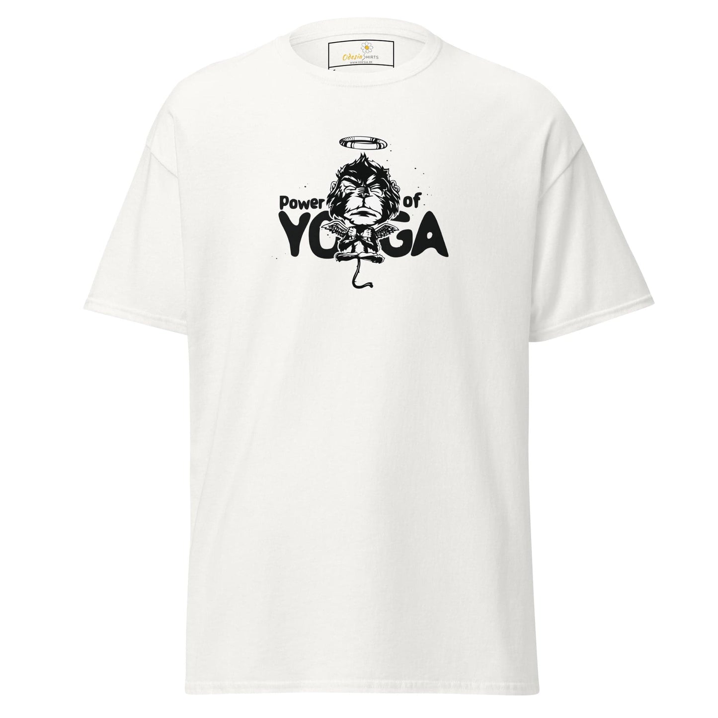 Art T-shirt Design Tee • Man / Woman • [s-xl] - White / s