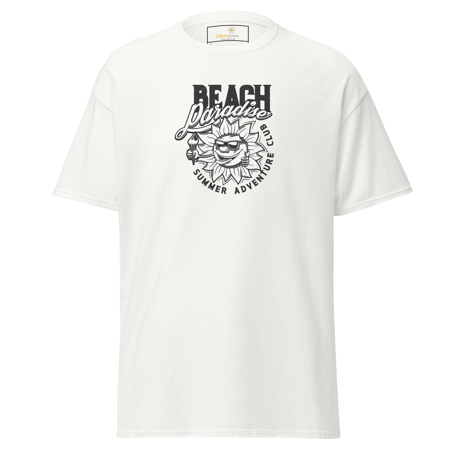 Art T-shirt Design Tee • Man / Woman • [s-xl] - White / s