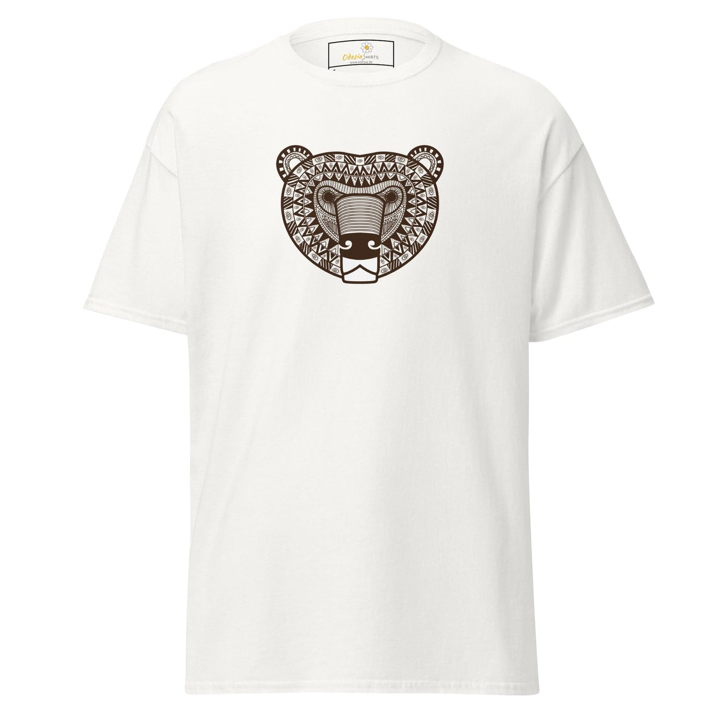 Art T-shirt Design Tee • Man / Woman • [s-xl] - White / s