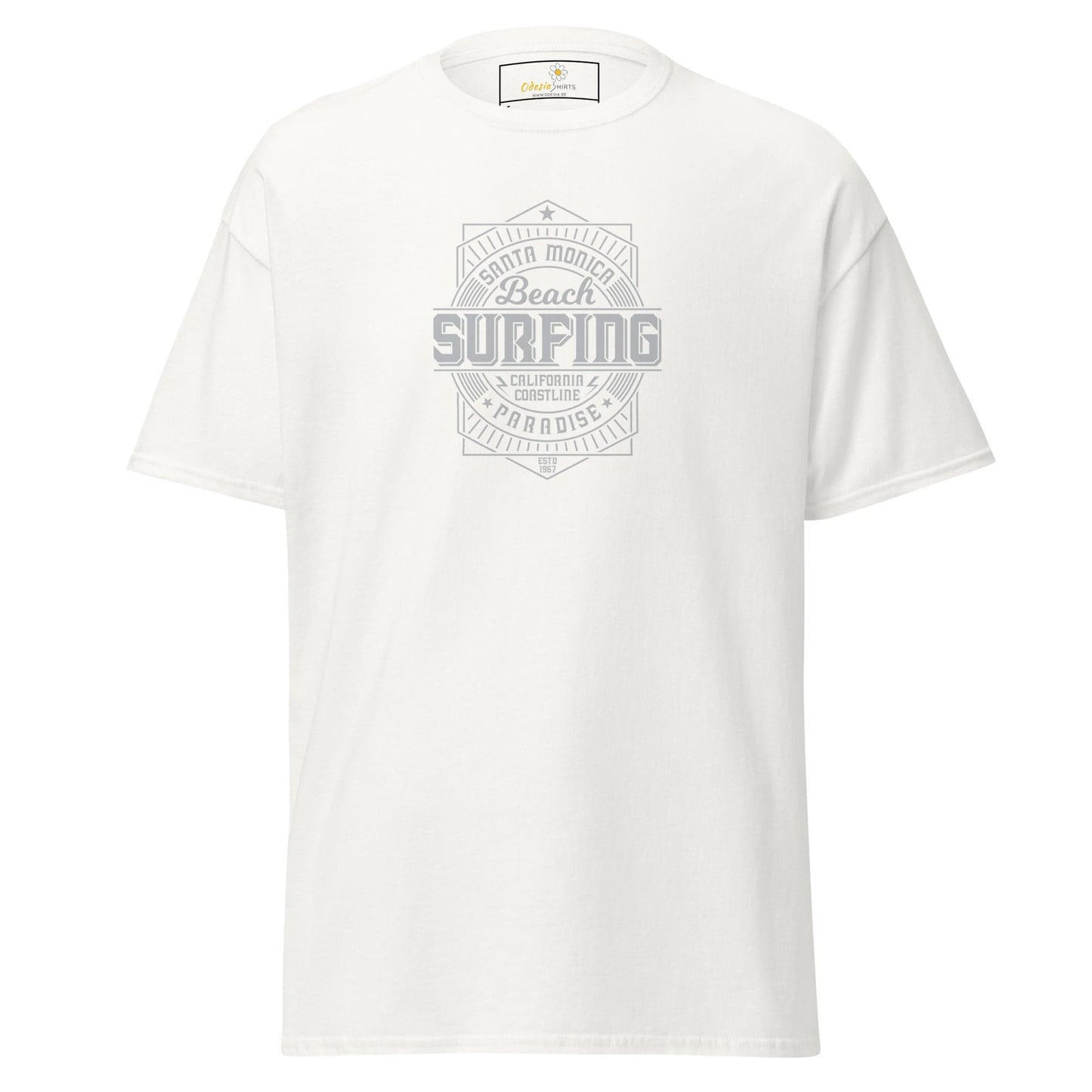 Art T-shirt Design Tee • Man / Woman • [s-xl] - White / s