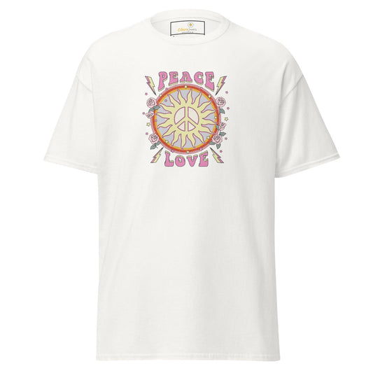 Art T-shirt Design Tee • Man / Woman • [s-xl] - White / s