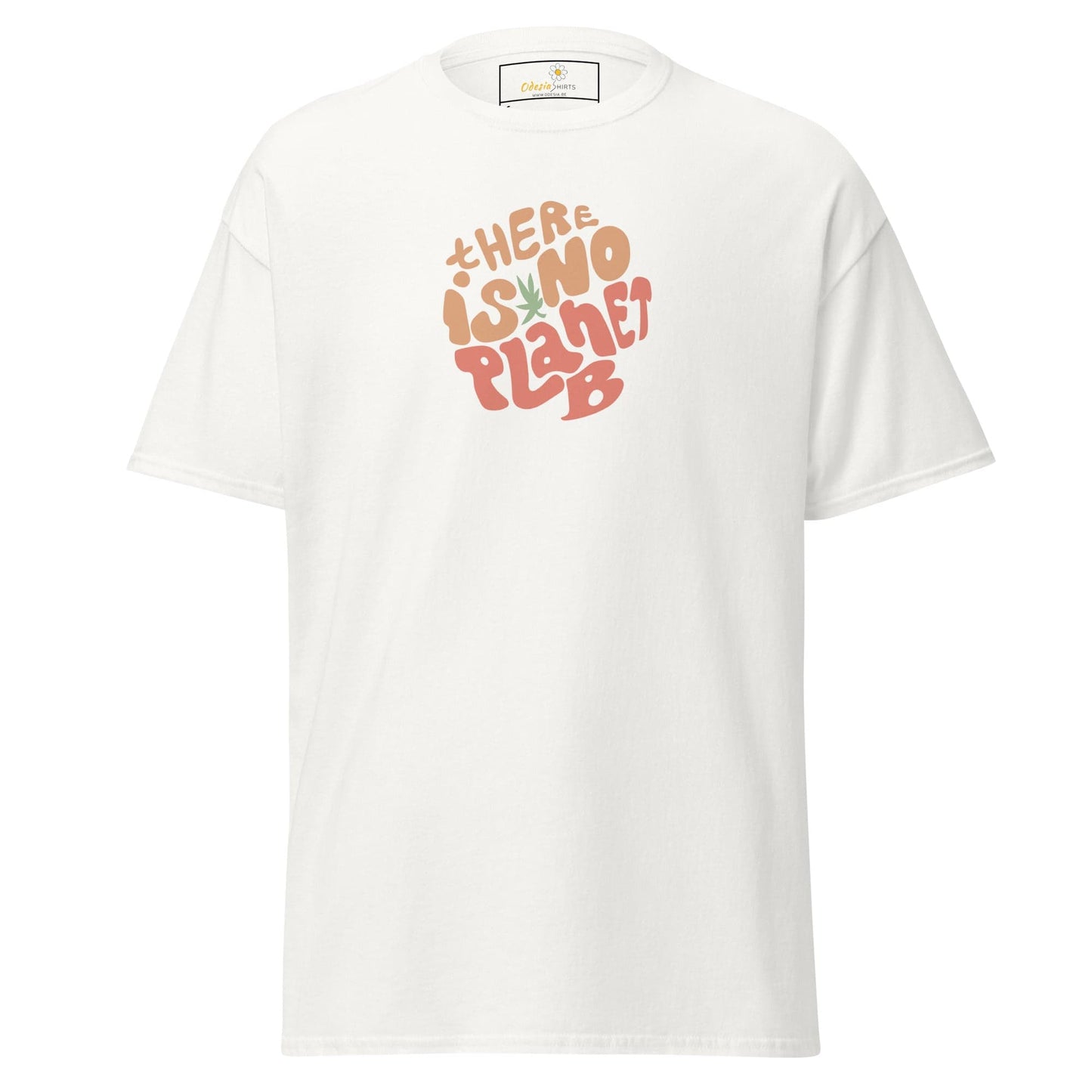 Art T-shirt Design Tee • Man / Woman • [s-xl] - White / s