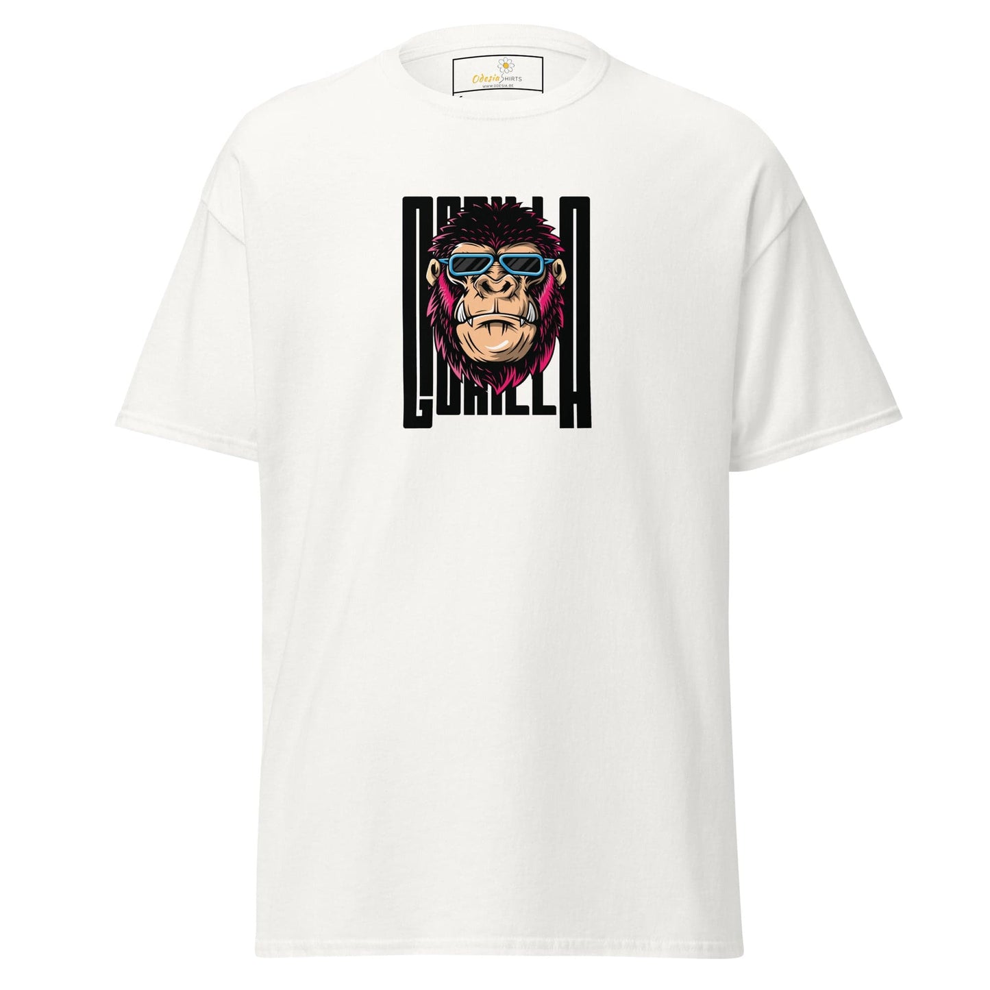 Art T-shirt Design Tee • Man / Woman • [s-xl] - White / s