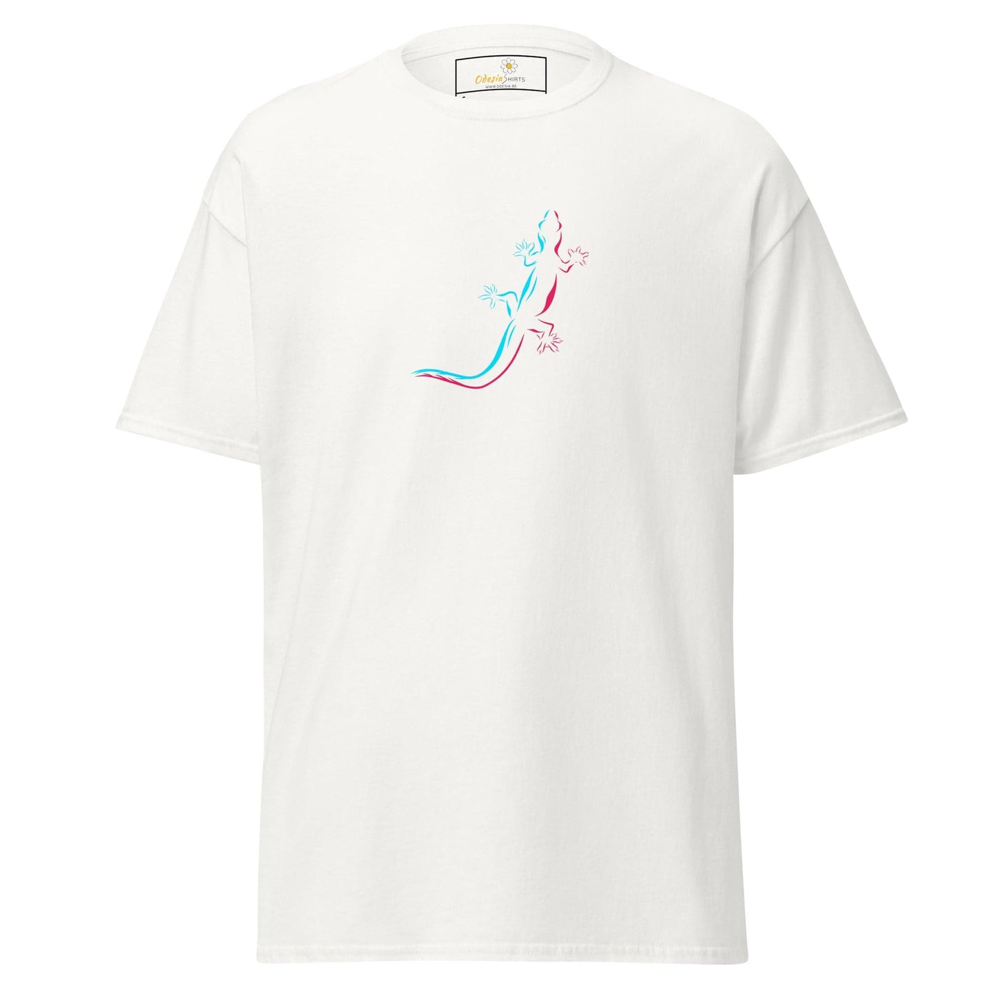 Art T-shirt Design Tee • Man / Woman • [s-xl] - White / s