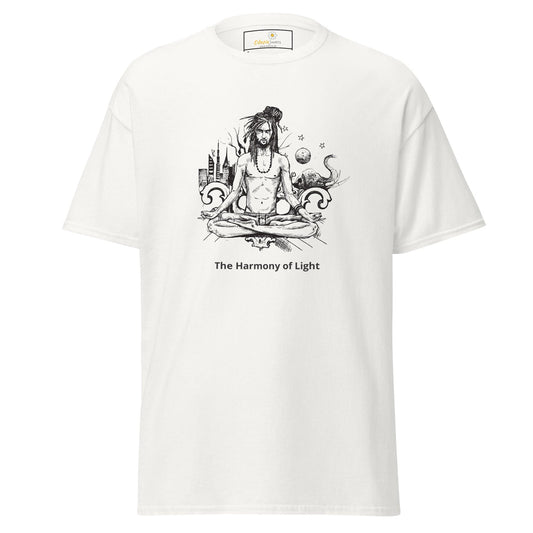 Art T-shirt Design Tee • Man / Woman • [s-xl] - White / s
