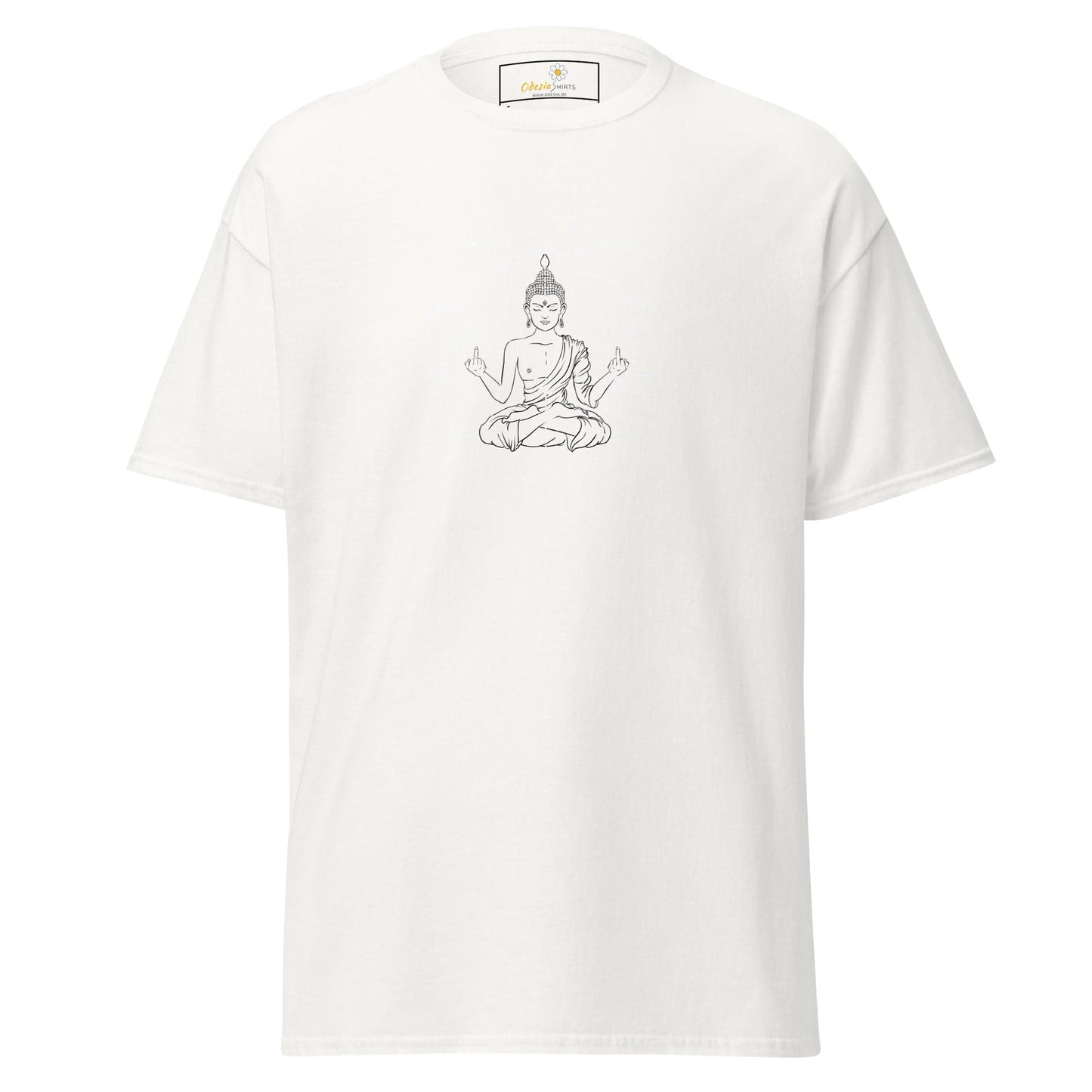 Art T-shirt Design Tee • Man / Woman • [s-xl] - White / s