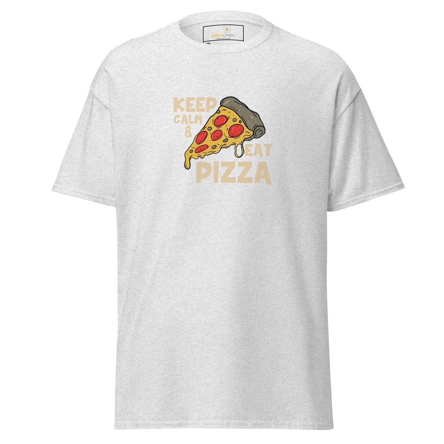 Art T-shirt Design Tee • Men / Women • [2xl-5xl] - Ash / 2xl