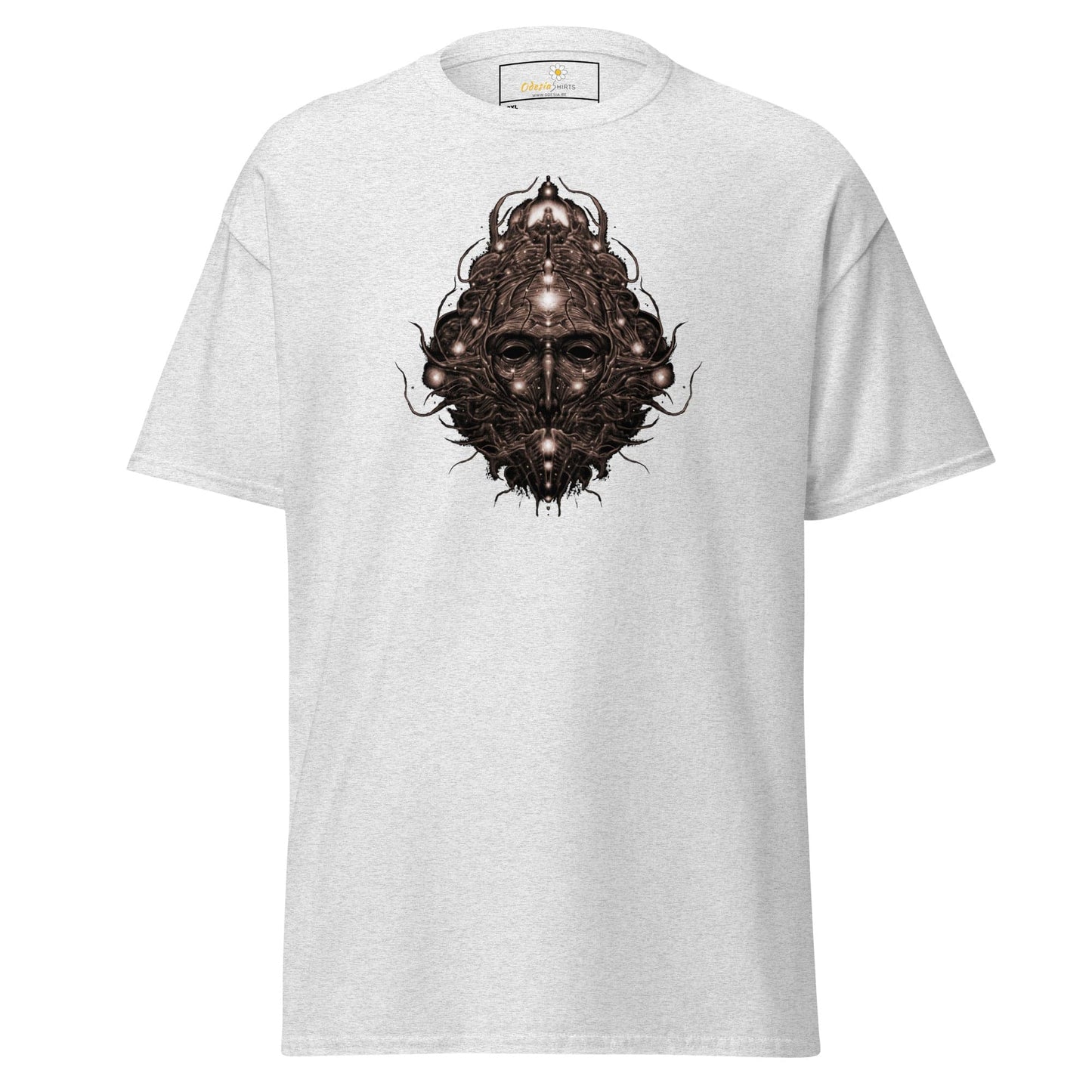 Art T-shirt Design Tee • Men / Women • [2xl-5xl] - Ash / 2xl