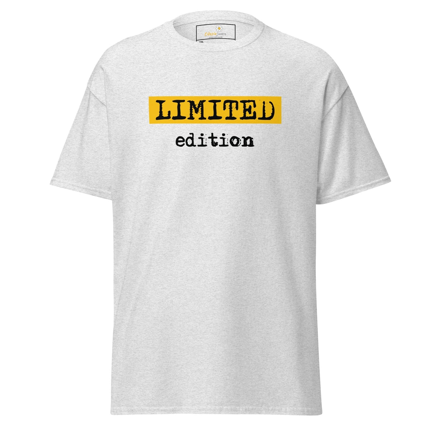 Art T-shirt Design Tee • Men / Women • [2xl-5xl] - Ash / 2xl