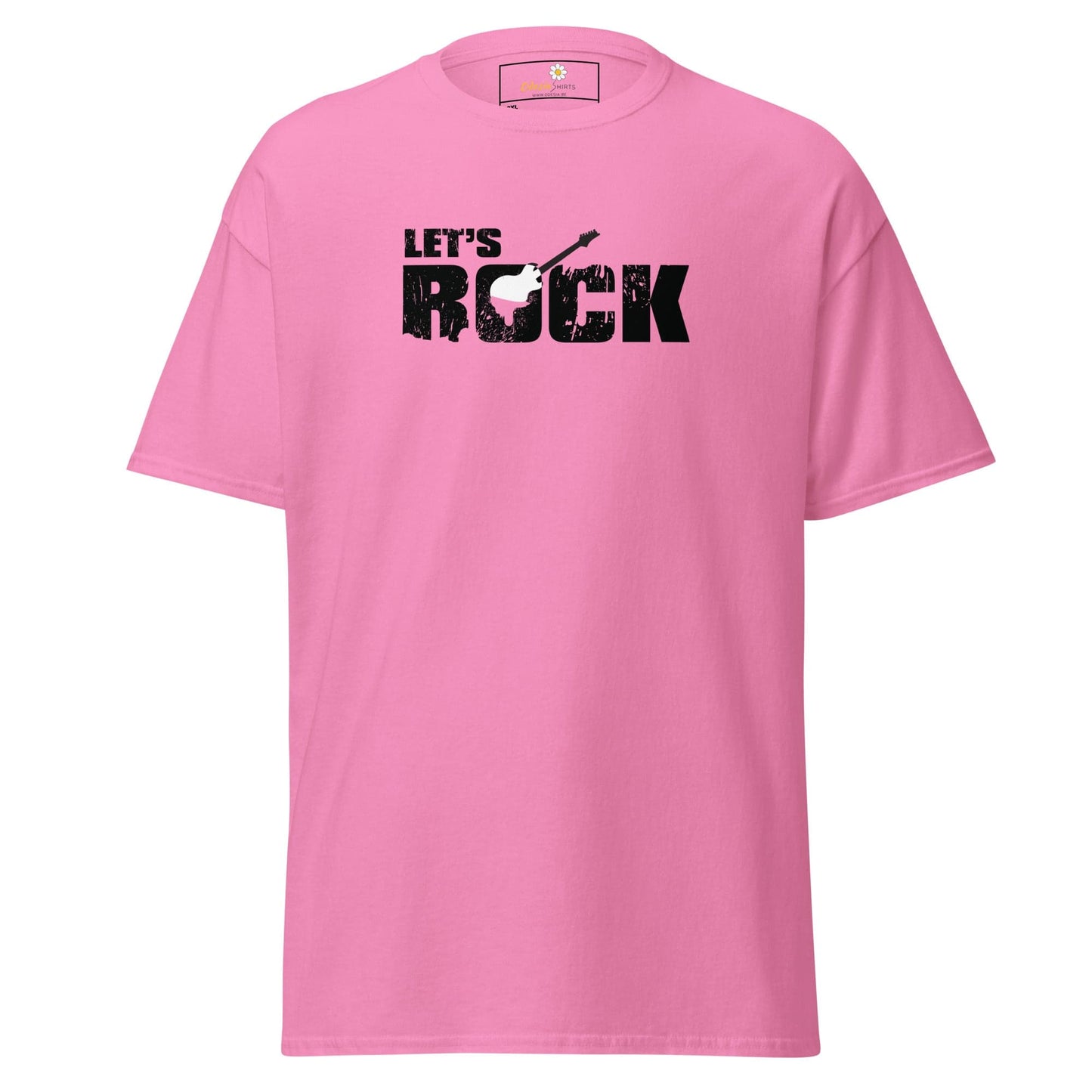 Art T-shirt Design Tee • Men / Women • [2xl-5xl] - Azalea / 2xl