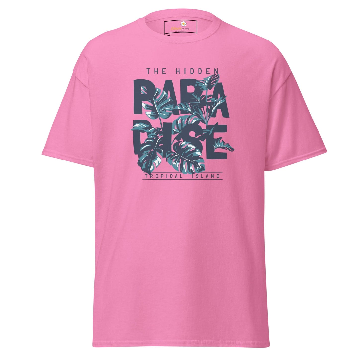 Art T-shirt Design Tee • Men / Women • [2xl-5xl] - Azalea / 2xl