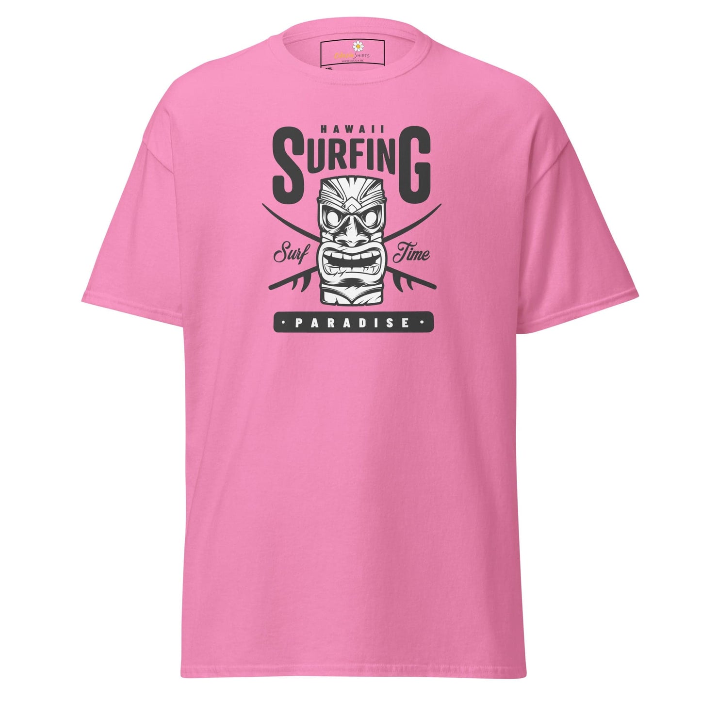 Art T-shirt Design Tee • Men / Women • [2xl-5xl] - Azalea / 2xl