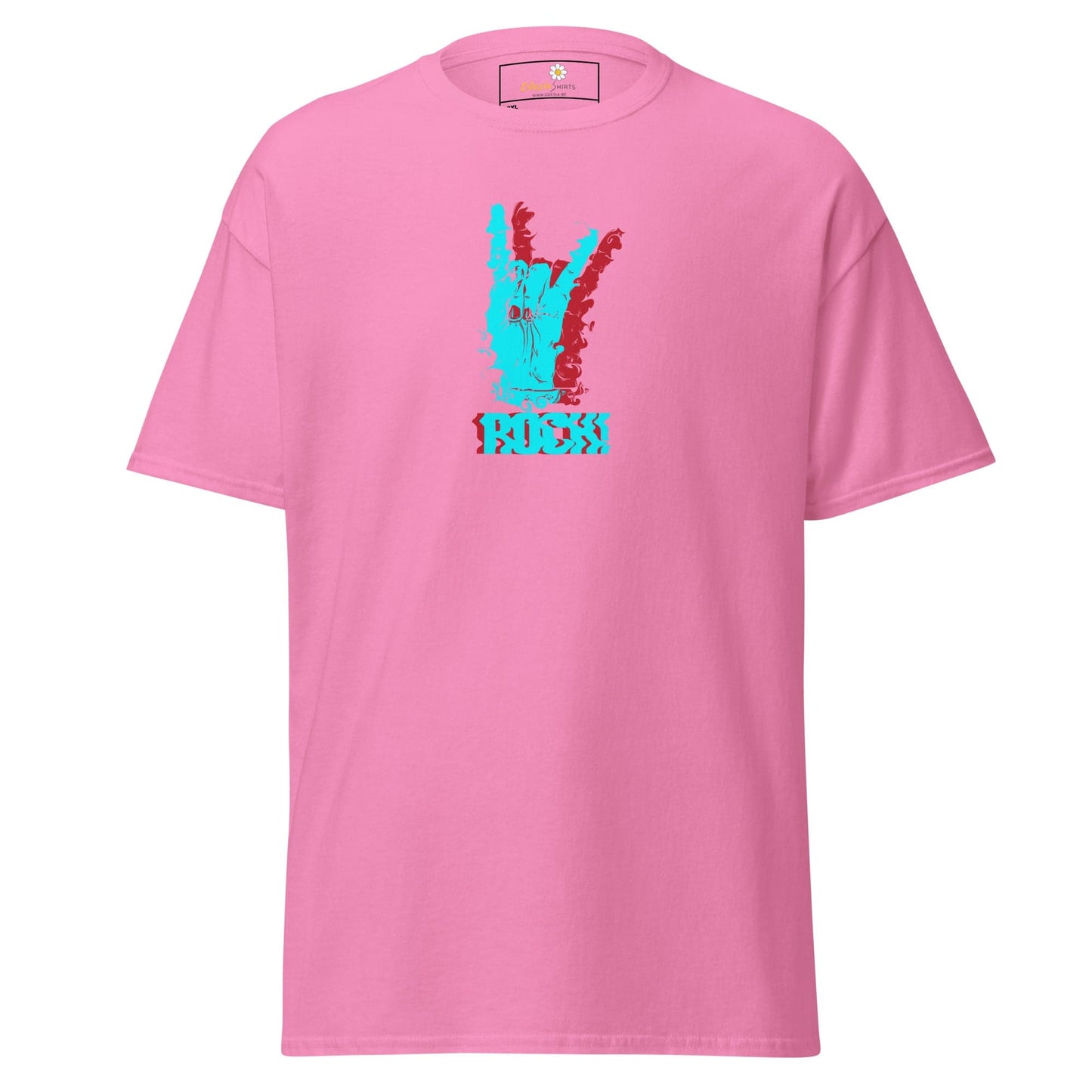 Art T-shirt Design Tee • Men / Women • [2xl-5xl] - Azalea / 2xl